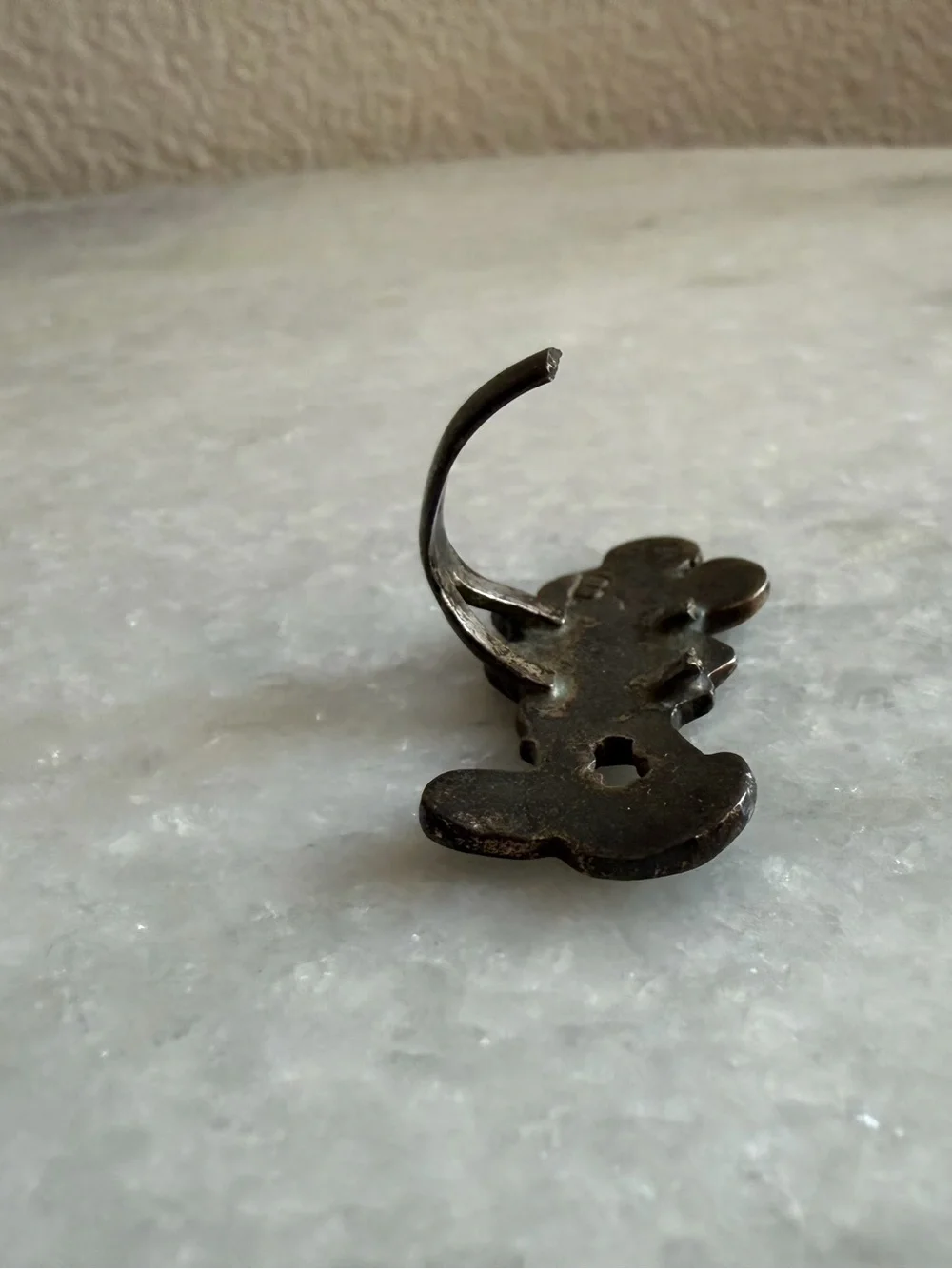 Vintage Mickey Mouse possibly Zuni Ring